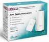 Бесшовный Mesh роутер TP-Link Deco E3 (DECO E3(2-PACK)) AC1200 10/100BASE-TX белый (упак.:2шт)