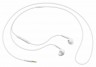 Гарнитура вкладыши Samsung EO-EG920 1.2м белый проводные в ушной раковине (EO-EG920LWEGRU)
