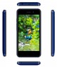 Смартфон Digma Linx A453 3G 8Gb 1Gb синий моноблок 3G 2Sim 4.5" 480x854 Android 7.0 5Mpix WiFi GPS GSM900/1800 GSM1900 TouchSc MP3 FM microSD max32Gb