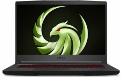 Ноутбук MSI Bravo 15 A4DCR-401RU Ryzen 5 4600H/8Gb/SSD512Gb/AMD Radeon Rx 5300M 3Gb/15.6"/IPS/FHD (1920x1080)/Windows 10/black/WiFi/BT/Cam