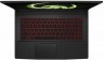 Ноутбук MSI Bravo 15 A4DCR-401RU Ryzen 5 4600H/8Gb/SSD512Gb/AMD Radeon Rx 5300M 3Gb/15.6"/IPS/FHD (1920x1080)/Windows 10/black/WiFi/BT/Cam