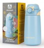 Термокружка Арктика 711 711-390-3 0.39л. голубой картонная коробка (711-390-3/BLU)