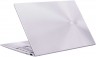 Ноутбук Asus Zenbook UX325EA-KG250T Core i5 1135G7/8Gb/SSD512Gb/Intel Iris Xe graphics/13.3"/OLED/FHD (1920x1080)/Windows 10/lt.violet/WiFi/BT/Cam/Bag