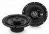 Колонки автомобильные Soundmax SM-CF602 (без решетки) 160Вт 91дБ 4Ом 16.5см (6 1/2дюйм) (ком.:2кол.) коаксиальные двухполосные