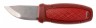 Нож перочинный Morakniv Eldris (12630) 143мм красный
