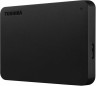 Жесткий диск Toshiba USB 3.0 4Tb HDTB440EK3CA Canvio Basics 2.5" черный
