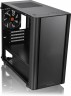 Корпус Thermaltake V150 TG черный без БП mATX 3x120mm 4x140mm 2xUSB2.0 1xUSB3.0 audio bott PSU