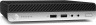 ПК HP ProDesk 400 G5 DM i3 9100T (3.1)/8Gb/SSD256Gb/UHDG 630/Windows 10 Professional 64/GbitEth/65W/клавиатура/мышь/черный