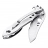 Нож перочинный Leatherman Skeletool Kbx (832382) серебристый