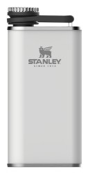 Фляга Stanley The Easy-Fill Wide Mouth Flask 0.23л. белый (10-00837-128)