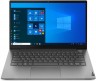 Ноутбук Lenovo Thinkbook 14 G2 ARE Ryzen 3 4300U/4Gb/SSD256Gb/AMD Radeon/14"/IPS/FHD (1920x1080)/Windows 10 Professional 64/grey/WiFi/BT/Cam