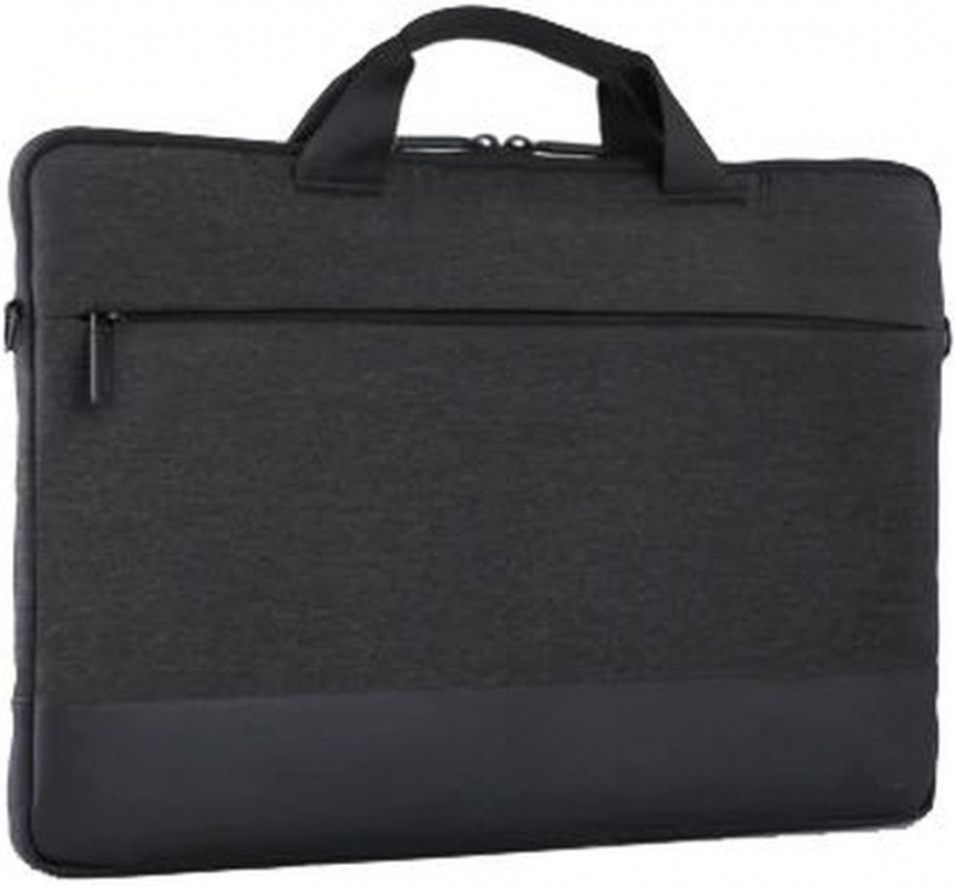 Чехол для ноутбука 14" Dell Premier Sleeve черный нейлон (460-BCFM)