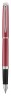 Ручка перьевая Waterman Hemisphere (2043204) Coral Pink CT F перо сталь нержавеющая подар.кор.