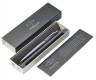 Ручка шариковая Parker Jotter XL K69 (2068360) Matte Grey CT M синие чернила подар.кор.