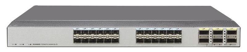 Коммутатор Huawei CE6870-24S6CQ-EI 02350RXH 88032VLS