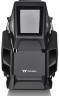 Корпус Thermaltake AH T200 черный без БП mATX 4x120mm 4x140mm 2xUSB3.0 audio bott PSU