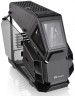 Корпус Thermaltake AH T200 черный без БП mATX 4x120mm 4x140mm 2xUSB3.0 audio bott PSU