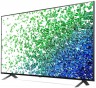 Телевизор LED LG 50" 50NANO806PA NanoCell черный/Ultra HD/50Hz/DVB-T/DVB-T2/DVB-C/DVB-S/DVB-S2/USB/WiFi/Smart TV (RUS)