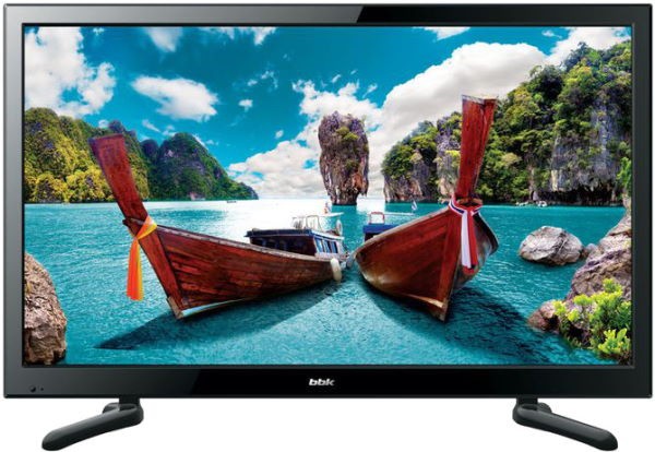 Телевизор LED BBK 24" 24LEX-7155/FTS2C черный/FULL HD/50Hz/DVB-T/DVB-T2/DVB-C/DVB-S2/USB/WiFi/Smart TV (RUS)