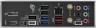 Материнская плата Asus ROG STRIX B560-F GAMING WIFI Soc-1200 Intel B560 4xDDR4 ATX AC`97 8ch(7.1) 2.5Gg+HDMI+DP