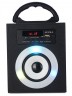 Аудиомагнитола Supra BTS-550 черный 5Вт/MP3/FM(dig)/USB/BT/SD