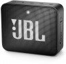 Колонка порт. JBL GO 2 черный 3W 1.0 BT/3.5Jack 730mAh (JBLGO2BLK)