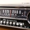 Проигрыватель винила ION Audio Mustang LP частично автоматический черный
