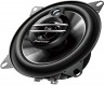 Колонки автомобильные Pioneer TS-G1030S (без решетки) 210Вт 87дБ 4Ом 10см (4дюйм) (ком.:2кол.) коаксиальные трехполосные