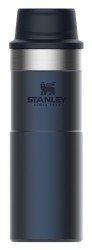 Термокружка Stanley The Trigger-Action Travel Mug 0.47л. синий (10-06439-033)