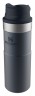 Термокружка Stanley The Trigger-Action Travel Mug 0.47л. синий (10-06439-033)