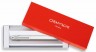 Ручка перьевая Carandache Office 849 Fluo (842.470) желтый флуоресцентный EF перо сталь нержавеющая подар.кор.