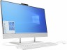 Моноблок HP 27-dp1000ur 27" Full HD i3 1115G4 (3)/4Gb/SSD256Gb/UHDG/CR/Windows 10/GbitEth/WiFi/BT/65W/клавиатура/мышь/Cam/серебристый 1920x1080
