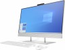 Моноблок HP 27-dp1000ur 27" Full HD i3 1115G4 (3)/4Gb/SSD256Gb/UHDG/CR/Windows 10/GbitEth/WiFi/BT/65W/клавиатура/мышь/Cam/серебристый 1920x1080