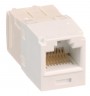 Модуль Panduit CJ688TGWH информ. Mini-ComRJ45 кат.6 UTP бел.