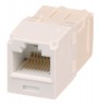 Модуль Panduit CJ688TGWH информ. Mini-ComRJ45 кат.6 UTP бел.