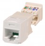 Модуль Panduit CJ688TGWH информ. Mini-ComRJ45 кат.6 UTP бел.