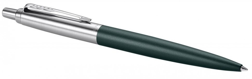 Ручка шариковая Parker Jotter XL K69 (2068511) Matte Green CT M синие чернила подар.кор.
