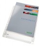 Папка-карман Leitz Premium 47561003 прозрачный А4 170мкм (упак.:10шт)