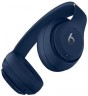 Гарнитура мониторные Beats Studio3 синий беспроводные bluetooth оголовье (MX402EE/A)