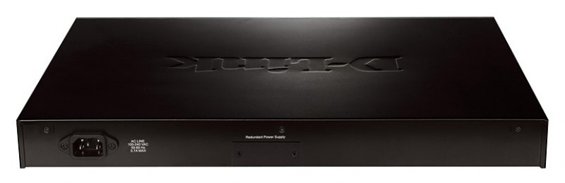 Коммутатор D-Link DGS-3420-28TC 24G 4SFP+ управляемый