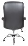 Кресло руководителя Бюрократ T-9908AXSN-AB черный кожа крестовина металл хром