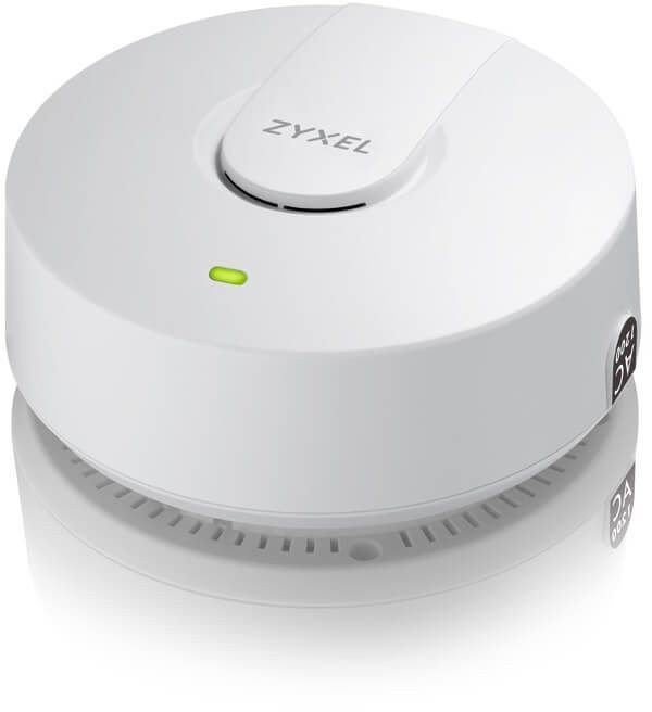 Точка доступа Zyxel NWA5123-AC-EU0101F AC1200 10/100/1000BASE-TX белый