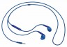 Гарнитура вкладыши Samsung EO-EG920L 1.2м голубой проводные в ушной раковине (EO-EG920LLEGRU)