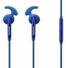 Гарнитура вкладыши Samsung EO-EG920L 1.2м голубой проводные в ушной раковине (EO-EG920LLEGRU)