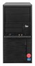 ПК IRU Office 313 MT i3 10100 (3.6)/8Gb/SSD240Gb/UHDG 630/Free DOS/GbitEth/400W/черный