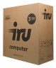 ПК IRU Office 313 MT i3 10100 (3.6)/8Gb/SSD240Gb/UHDG 630/Free DOS/GbitEth/400W/черный