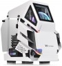 Корпус Thermaltake AH T200 белый без БП mATX 4x120mm 4x140mm 2xUSB3.0 audio bott PSU