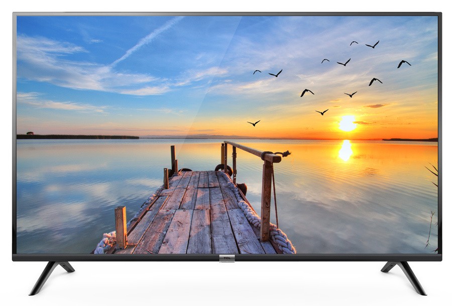 Телевизор LED TCL 40" L40S6500 черный/FULL HD/60Hz/DVB-T/DVB-T2/DVB-C/DVB-S/DVB-S2/USB/WiFi/Smart TV (RUS)