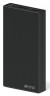 Мобильный аккумулятор Hiper RP15000 Li-Ion 15000mAh 2.1A+1A черный 2xUSB