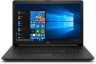 Ноутбук HP 17-by2019ur Pentium Gold 6405U/4Gb/SSD256Gb/DVD-RW/Intel UHD Graphics/17.3"/FHD (1920x1080)/Windows 10/black/WiFi/BT/Cam